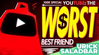 Youtube  The Worst Best Friend 100k Patreon Special [upl. by Elwood]