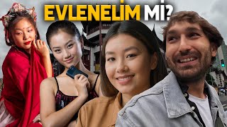 EVLİLİK PAZARINA GİTTİM  ŞANGHAY ÇİNDE İLGİNÇ BİRGÜN🇨🇳 [upl. by Rimola]