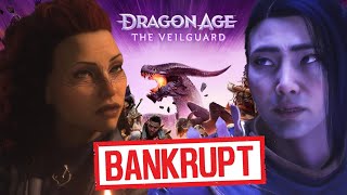 Dragon Age Veilguard Killed by YouTube Grifters [upl. by Orna]