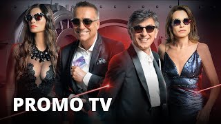 NON SI RUBA A CASA DEI LADRI 2016  Promo tv [upl. by Nos]