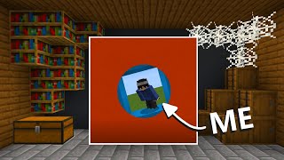 NonEuclidean Minecraft maps are MINDBENDING [upl. by Lemuel]