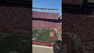 Texas Florida Football PreGame [upl. by Aniteb]