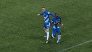 Incredible Coulibaly scores another screamer [upl. by Aicilec352]