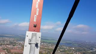 Rondje ATV in de Cabine van de Gerbrandytoren [upl. by Gizela383]