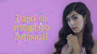 🌙 1 año en hormonas Y así fue como empezó todo  Ariana [upl. by Sira515]