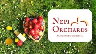 Advertisement for Nepi Orchards [upl. by Llain]