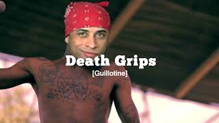 DEATH GRIPS  ♂Guillotine of Gachimuchi ♂ [upl. by Massimiliano]