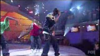 chris brown gimme that live [upl. by Elwood665]