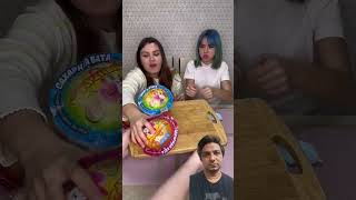 Color choose challenge shorts mukbang challenge kpop hmelkofm [upl. by Selrhc]