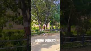 osmania university osmaniauniversity trending ou ossmania [upl. by Giark757]