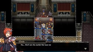 Langrisser II Remake  Chapter 20 A no commentary [upl. by Bird]