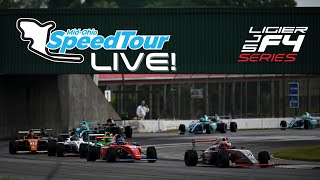 JS F4 Series 🏁 MidOhio SpeedTour Race 2 Full Race [upl. by Zwick]