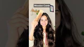 Night Time Hair Care Routine For Long amp Healthy Hair  Rosemary For Hair Hair Oiling Wooden Comb [upl. by Swift622]