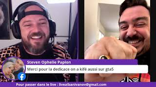 Replay  Le live dIvanov [upl. by Airrat]