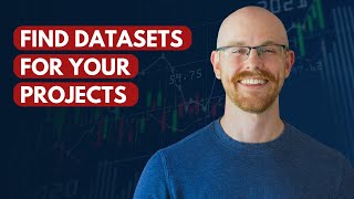 Best Places to Find Datasets for Your Projects [upl. by Hbahsur]