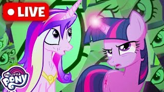 🔴 My Little Pony La Magie de lAmité  MEILLEUR ÉPISODE DE CHAQUE SAISON😍 [upl. by Shayn]