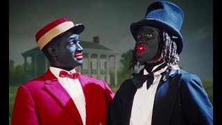 Blackface Minstrel Show from Bamboozled  Part 1 [upl. by Ssac]