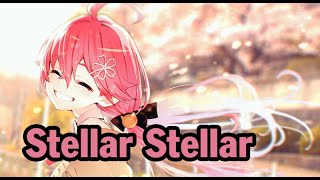 Hololive Vietsub Cover SongSakura MikoStellar Stellar [upl. by Portia907]