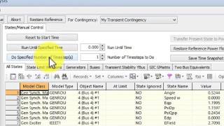 T3 Transient Stability Basics [upl. by Prendergast872]