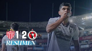 NECAXA 12 TIJUANA J12  ¡XOLOS se coloca CUARTO GENERAL [upl. by Andel]