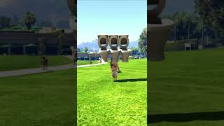 GTA 5  Dogs teach us love in its purest form Part  36 😏😏  shorts shortsviral gta5 [upl. by Eixid]