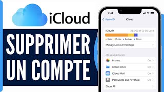 Comment Supprimer Un Compte Icloud Mot De Passe Oublié  En 2024 [upl. by Alecia]