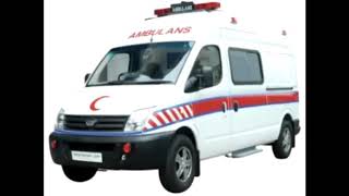 SOUND AMBULANS MALAYSIA BUNYI AMBULANS MALAYSIA  SOUND EFFECT [upl. by Fita]