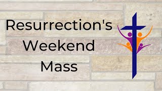 TwentyEighth Sunday in Ordinary Time Weekend Mass  October 12 amp 13 2024 [upl. by Winny]