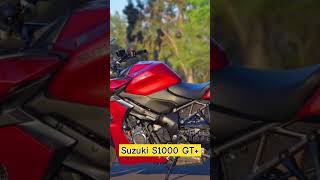 🔴2024 Suzuki GSX–S1000GT [upl. by Hpeosj]