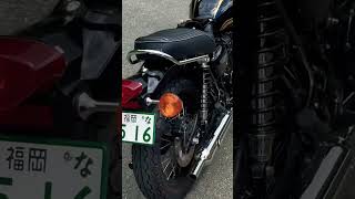 w800 w800cafe w800street w650 kawasaki [upl. by Asille]