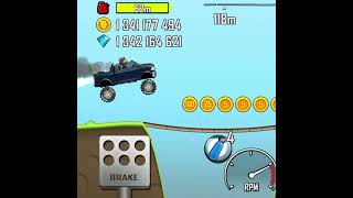 Hill Climb Racing Super Diesel 4x4 shorts [upl. by Cordy]