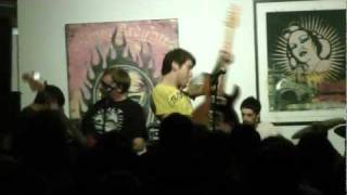 Joyce Manor FULL SET Nomad Art Gallery 11252011 [upl. by Hairim]