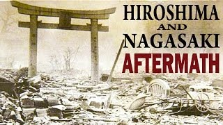 Hiroshima and Nagasaki After the Atomic Bombings  US Army Documentary on the Aftermath [upl. by Julie]