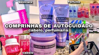 VLOG COMPRINHAS DE AUTOCUIDADO 🧖🏻‍♀️🛍️🌸✨ no shopping [upl. by Barayon]