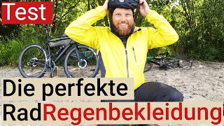 RadPendeln bei Regenwetter Tipps für Kleidung und Tools [upl. by Bryan]