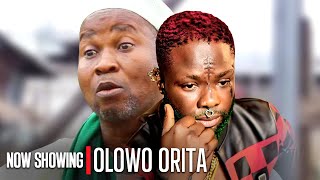 OLOWO ORITA Omo Mushin  Ibrahim Yekini Itele  Latest Yoruba Movies 2024 New Release [upl. by Gladis]