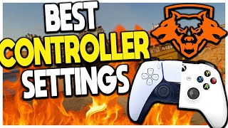 BLACK OPS 6 These Are The BEST CONTROLLER SETTINGS ON DAY 1 BO6 Best Controller Settings [upl. by Yerfoeg]