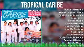 Tropical Caribe 2024 MIX Las Mejores Canciones  Tomame O Dejame Tenemos Algo En Comun Desde Q [upl. by Gelasius]