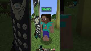 He Scared My Friends But i Have Stop Time Ability shorts minecraft meme [upl. by Gagnon]