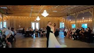 Barn at Jewel Farms First Dance [upl. by Autumn]