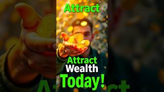 5 Powerful Money Affirmations for Attracting Wealth  Manifest Financial Success shorts abundance [upl. by Abla]