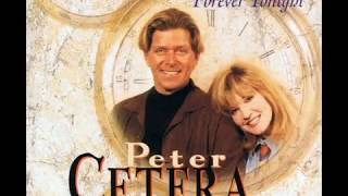 Peter Cetera with Crystal Bernard  I Wanna Take Forever Tonight 1995 Radio Edit HQ [upl. by Anyat725]