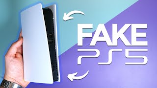 I found a fake PS5 for 15 [upl. by Voleta7]