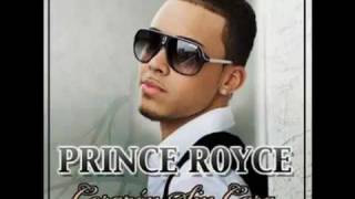 Rechazame Prince RoyceBachata Romantica 2010flv [upl. by Jabez]