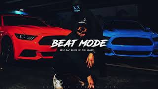 BEAT MODE Hard Rap Instrumentals  Best Trap Beats Mix 1 HOUR [upl. by Jorin]