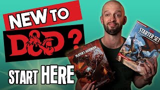 Dungeons amp Dragons A Complete Beginners Guide [upl. by Nevin]