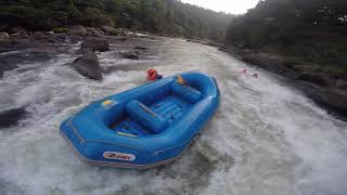 Kitulgala water rafting accident [upl. by Giwdul116]