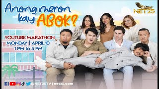 🔴 Anong Meron Kay Abok Episodes 1  5 [upl. by Akel]