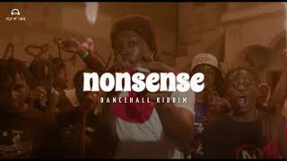 FREE Skillibeng Type Beat quotNONSENSEquot  Dancehall Riddim Instrumental 2024 [upl. by Moonier]