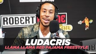 Ludacris Llama Llama Red Pajama Freestyle [upl. by Anrak]